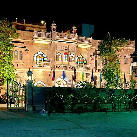 Heritage Kuchaman Haveli Dzsódhpur Kültér fotó