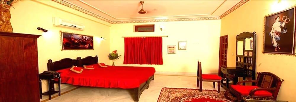 Heritage Kuchaman Haveli Dzsódhpur Kültér fotó