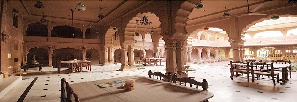 Heritage Kuchaman Haveli Dzsódhpur Kültér fotó