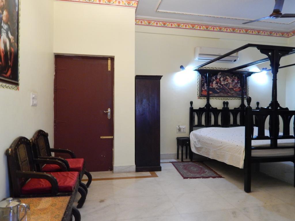 Heritage Kuchaman Haveli Dzsódhpur Kültér fotó