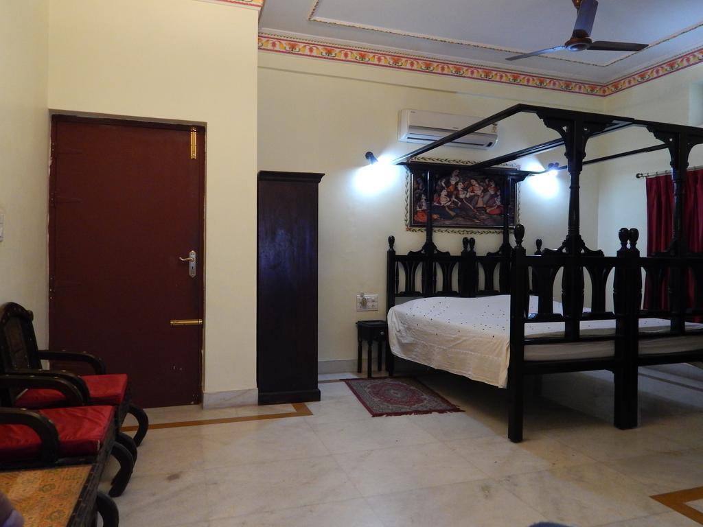 Heritage Kuchaman Haveli Dzsódhpur Kültér fotó