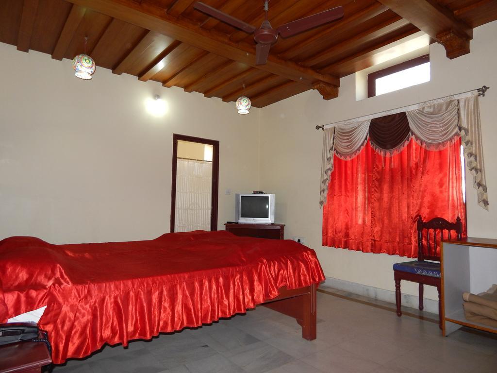 Heritage Kuchaman Haveli Dzsódhpur Kültér fotó