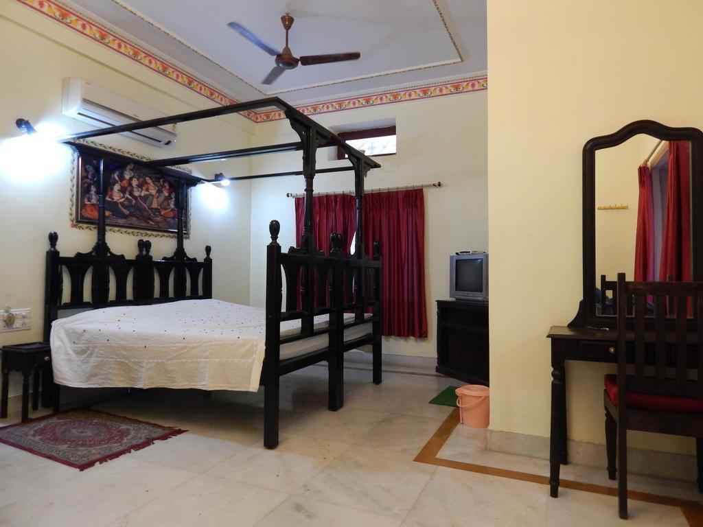 Heritage Kuchaman Haveli Dzsódhpur Kültér fotó