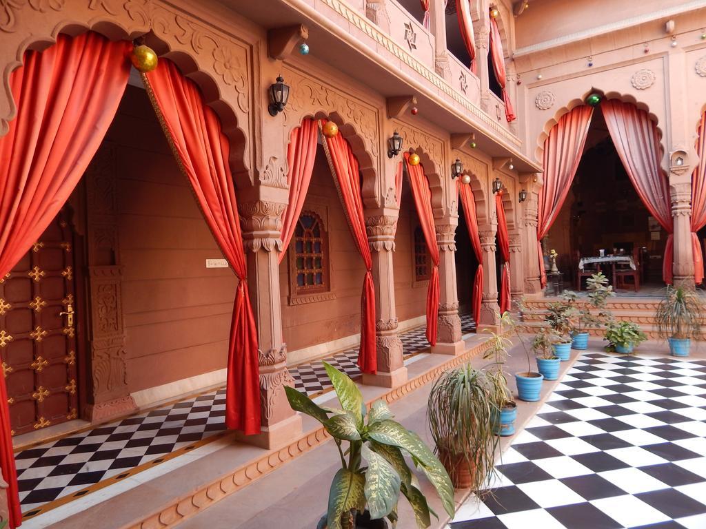 Heritage Kuchaman Haveli Dzsódhpur Kültér fotó