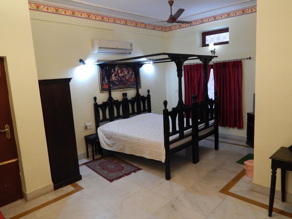 Heritage Kuchaman Haveli Dzsódhpur Kültér fotó