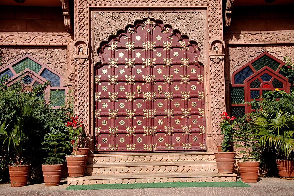 Heritage Kuchaman Haveli Dzsódhpur Kültér fotó
