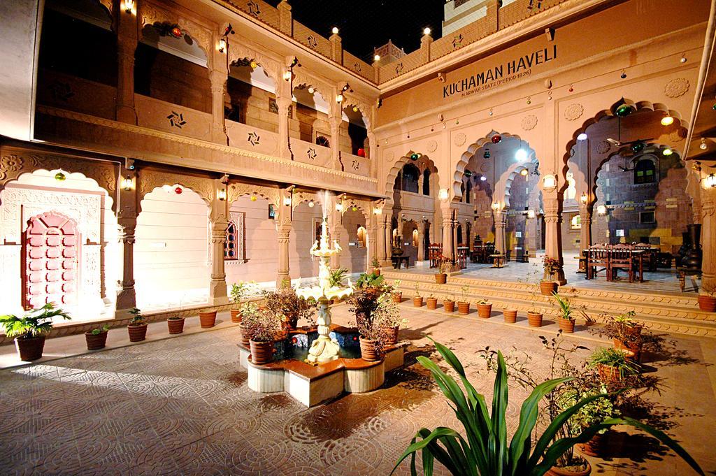 Heritage Kuchaman Haveli Dzsódhpur Kültér fotó