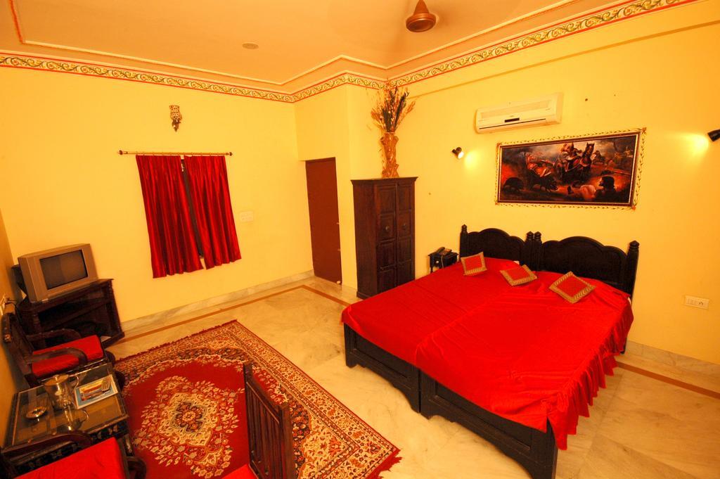 Heritage Kuchaman Haveli Dzsódhpur Kültér fotó