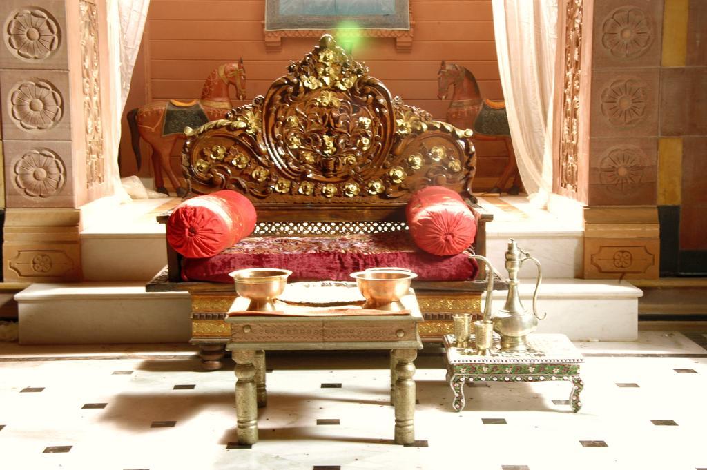 Heritage Kuchaman Haveli Dzsódhpur Kültér fotó