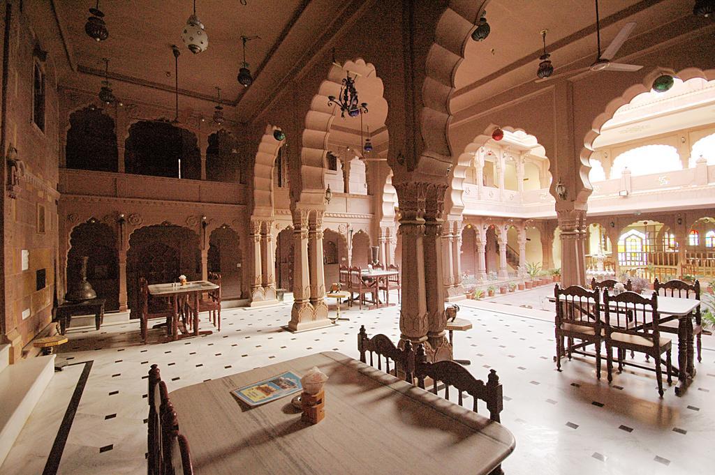 Heritage Kuchaman Haveli Dzsódhpur Kültér fotó