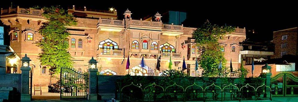 Heritage Kuchaman Haveli Dzsódhpur Kültér fotó