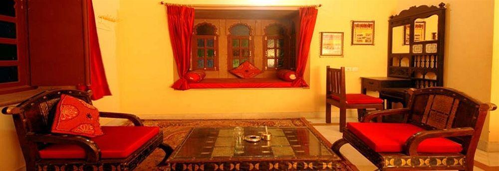 Heritage Kuchaman Haveli Dzsódhpur Kültér fotó