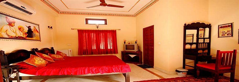 Heritage Kuchaman Haveli Dzsódhpur Kültér fotó