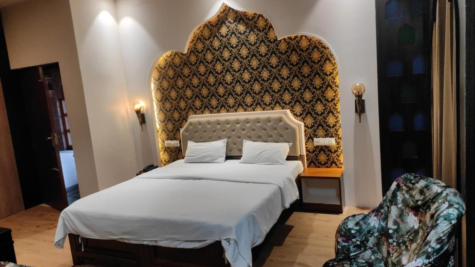 Heritage Kuchaman Haveli Dzsódhpur Kültér fotó