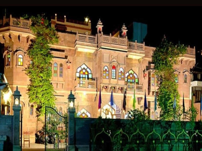 Heritage Kuchaman Haveli Dzsódhpur Kültér fotó