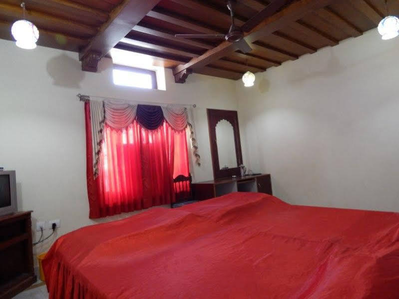 Heritage Kuchaman Haveli Dzsódhpur Kültér fotó