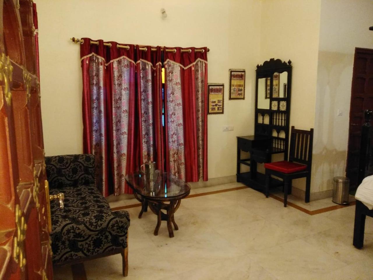 Heritage Kuchaman Haveli Dzsódhpur Kültér fotó