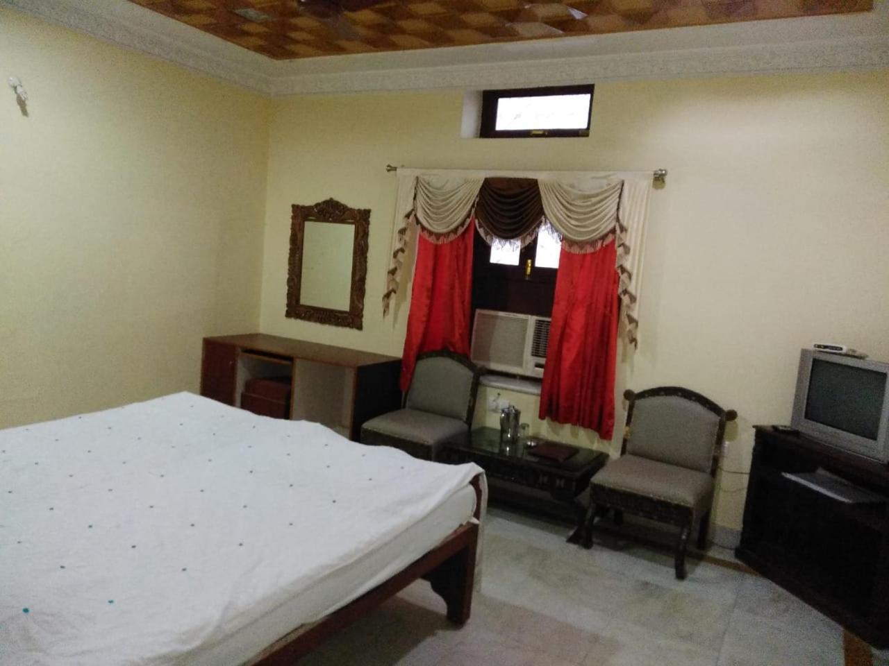 Heritage Kuchaman Haveli Dzsódhpur Kültér fotó