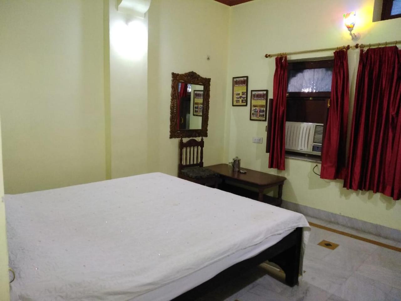 Heritage Kuchaman Haveli Dzsódhpur Kültér fotó