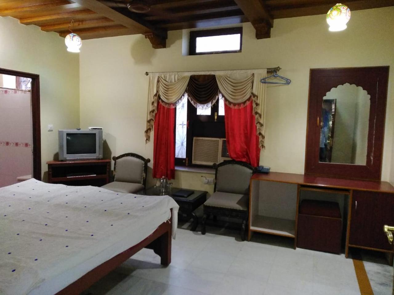 Heritage Kuchaman Haveli Dzsódhpur Kültér fotó