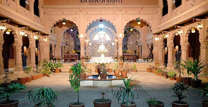 Heritage Kuchaman Haveli Dzsódhpur Kültér fotó